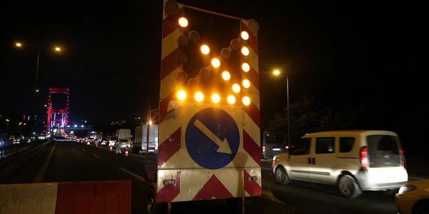 FSM'deki çalışma 17 Ağustos'ta sona erecek