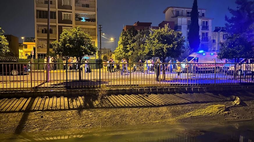 Sulama kanalına giren 13 yaşındaki çocuk hayatını kaybetti