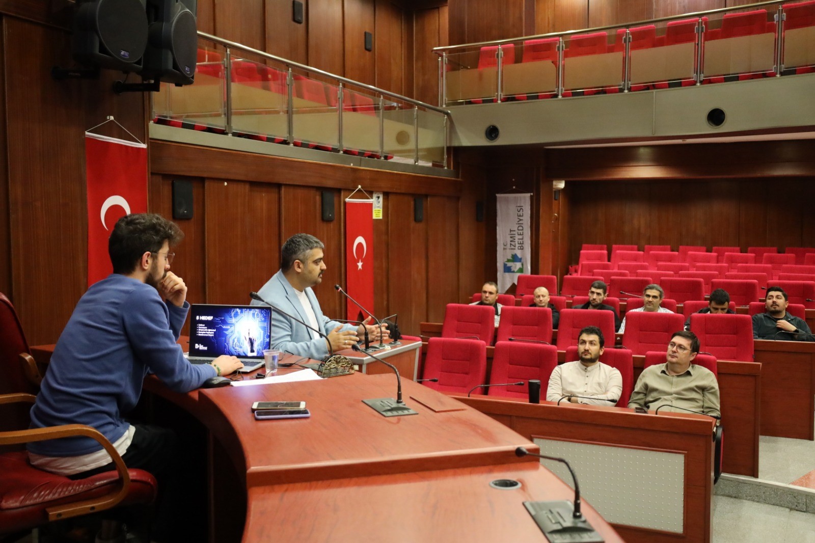 İzmit Belediyesi Dijital Akademi eğitimlere başladı