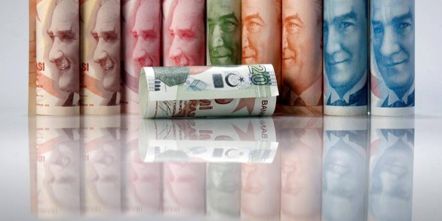 Gelir vergisinde zirveyi oynuyoruz!