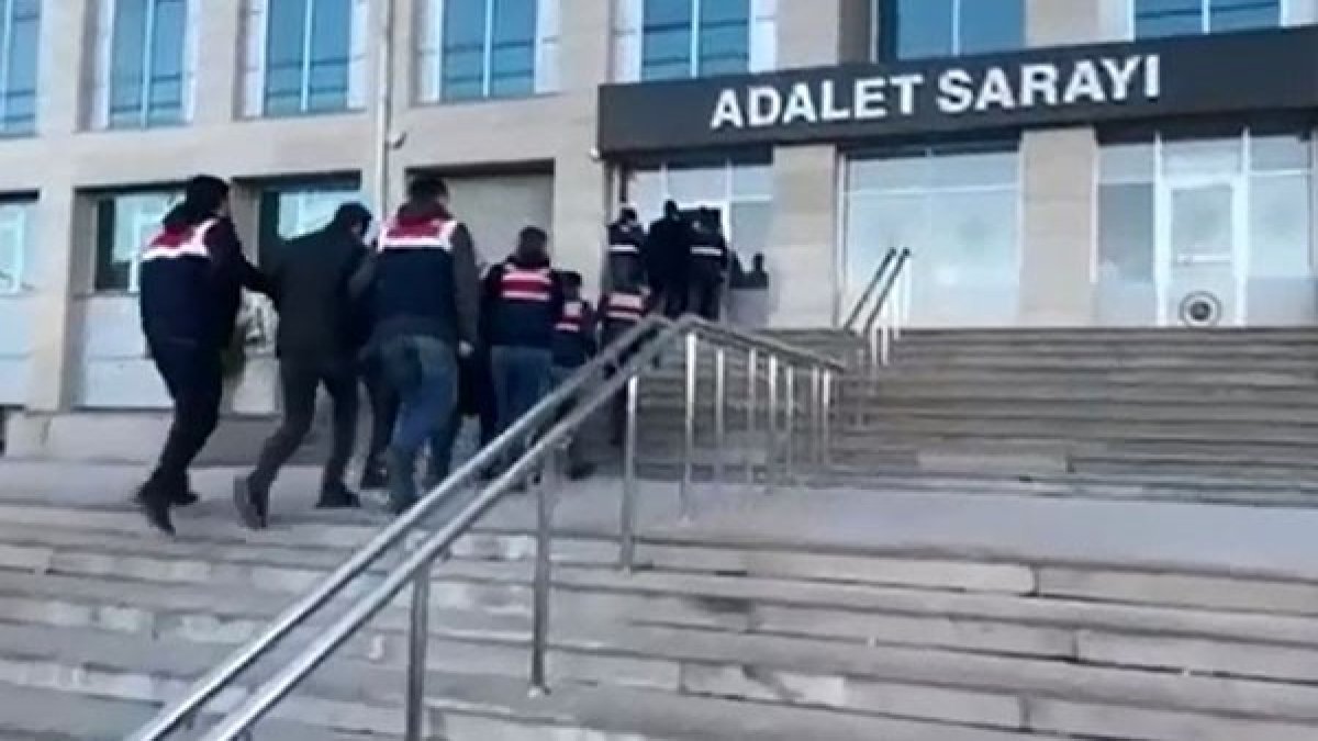 Suç makinaları JASAT tarafından düzenlenen operasyonla yakalandı