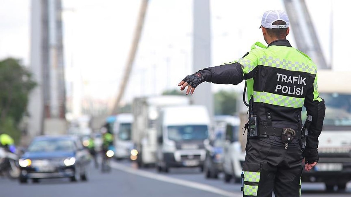 Kayseri'de araç denetimi: 30 araç trafikten men edildi