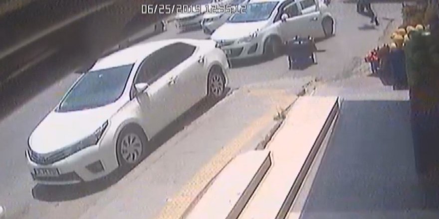 Bahçelievler'de 500 Bin TL'lik hırsızlık