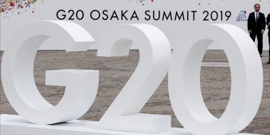 G20 Liderler Zirvesi sonuç bildirisi yayımlandı