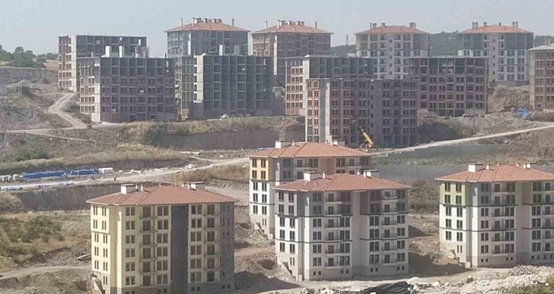 Balıkesir’de geçen ay bin 791 konut satışı gerçekleşti