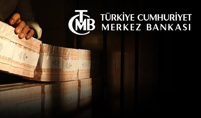 Merkez Bankası rezervlerinde yükseliş