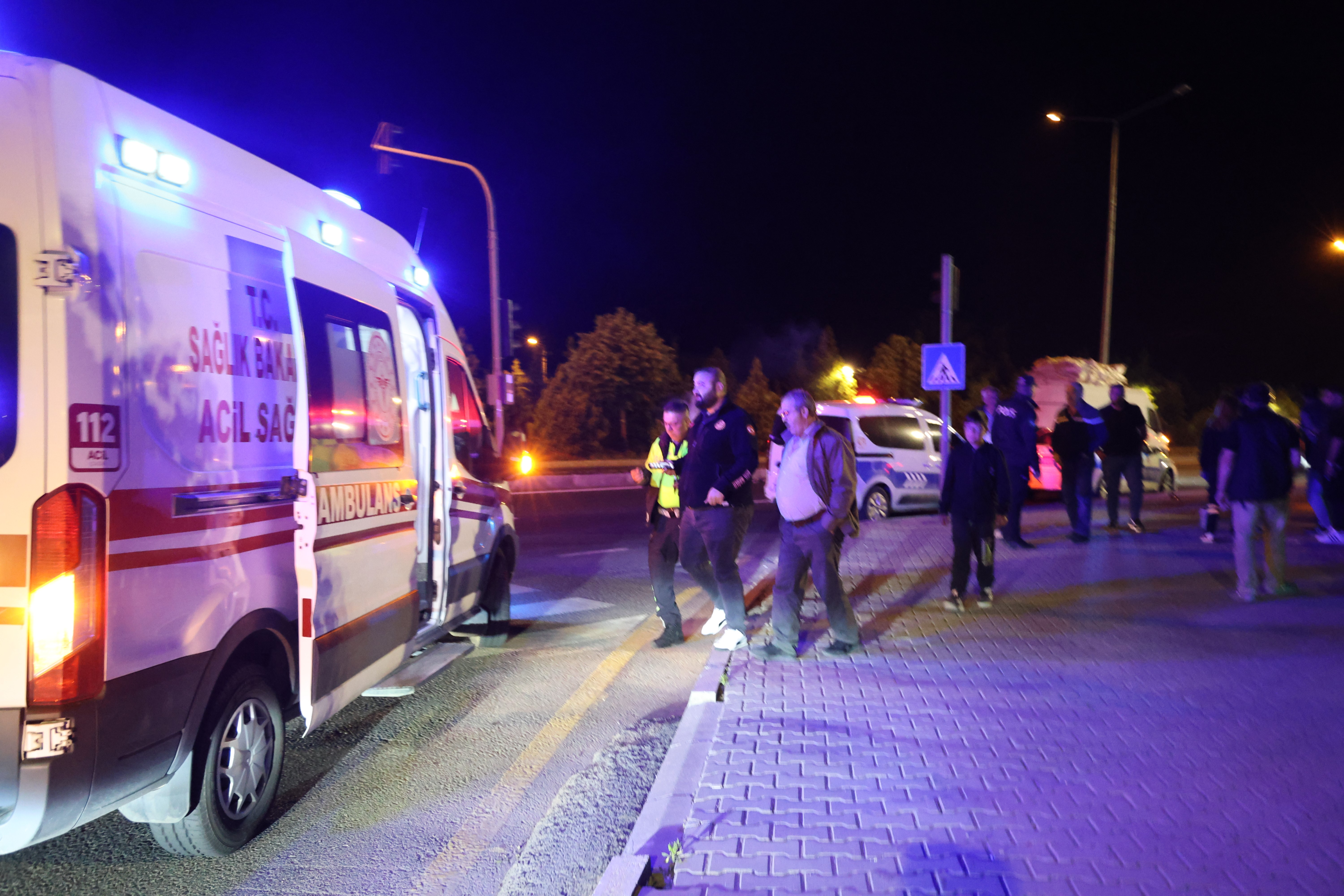 Alkollü sürücü kaza yaptı: "Polis çağırmayın” teklifinde bulundu