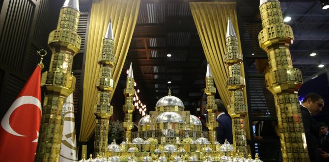 Uluslararası Mücevherat, Saat ve Malzemeleri Fuarı başladı