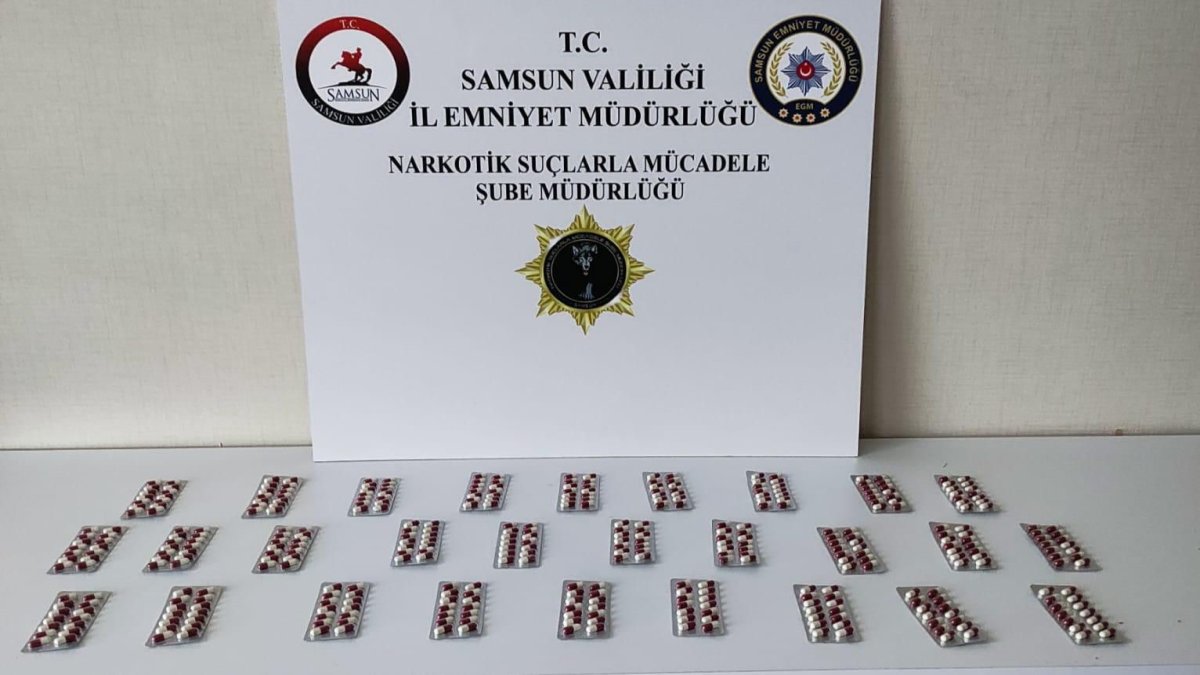 Samsun'dan zehir tacirlerine göz açtırılmıyor