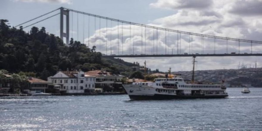 İstanbul Boğazı'nda gürültü kirliliğine denetleme