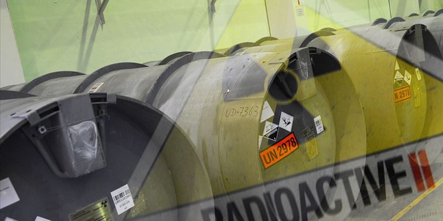 İran uranyum stok limitini aştı