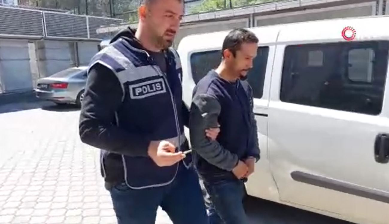 İş yerinden 7 bin lira çalan şahıs yakalandı