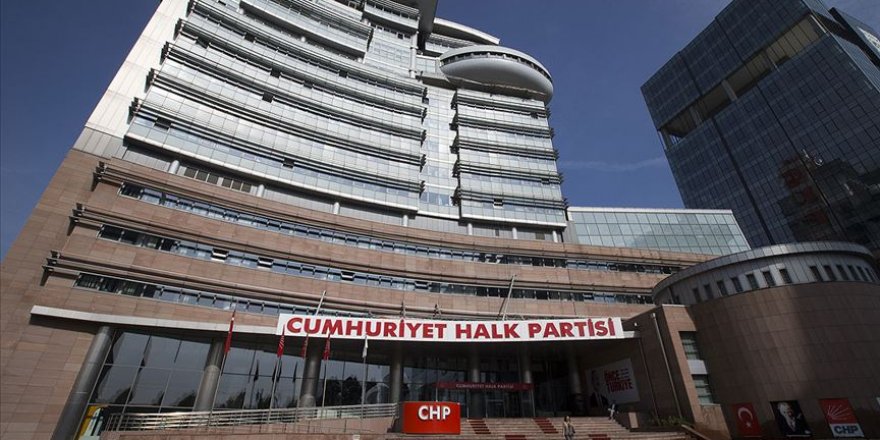 CHP Parti Meclisi'nde seçim sonuçları değerlendirildi