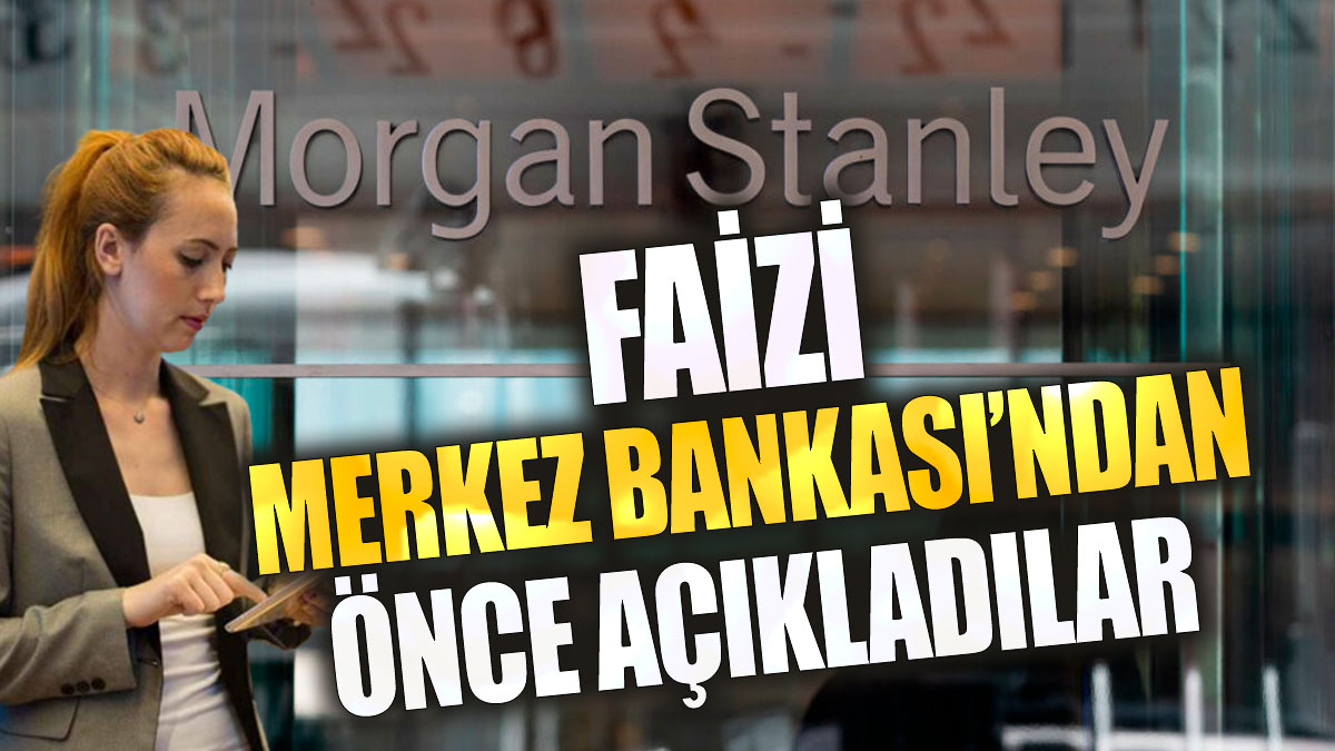 Bankacılık devinden 'TCMB' için faiz tahmini