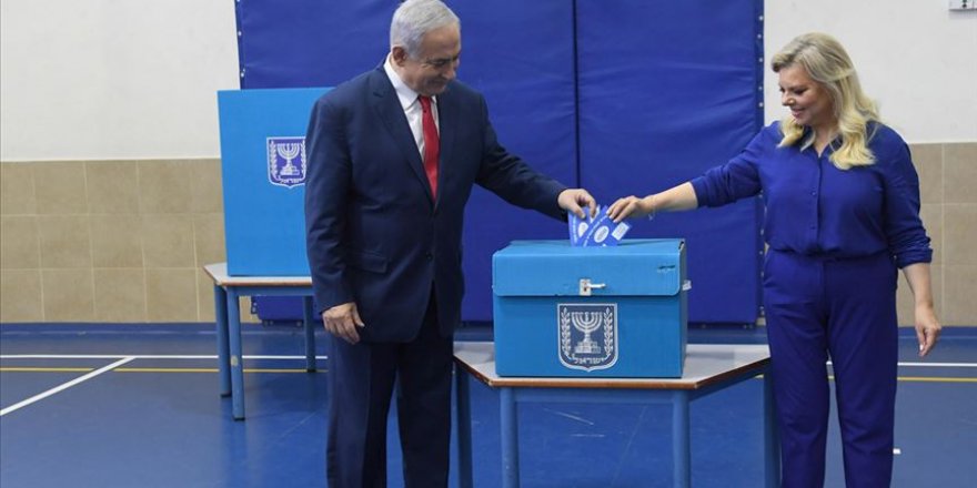 İsrail siyaseti çıkmaza sürükleniyor