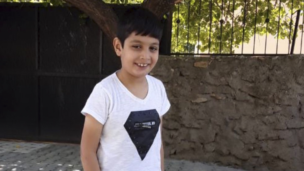 10 yaşındaki çocuk kayboldu: Arama çalışmaları sürüyor