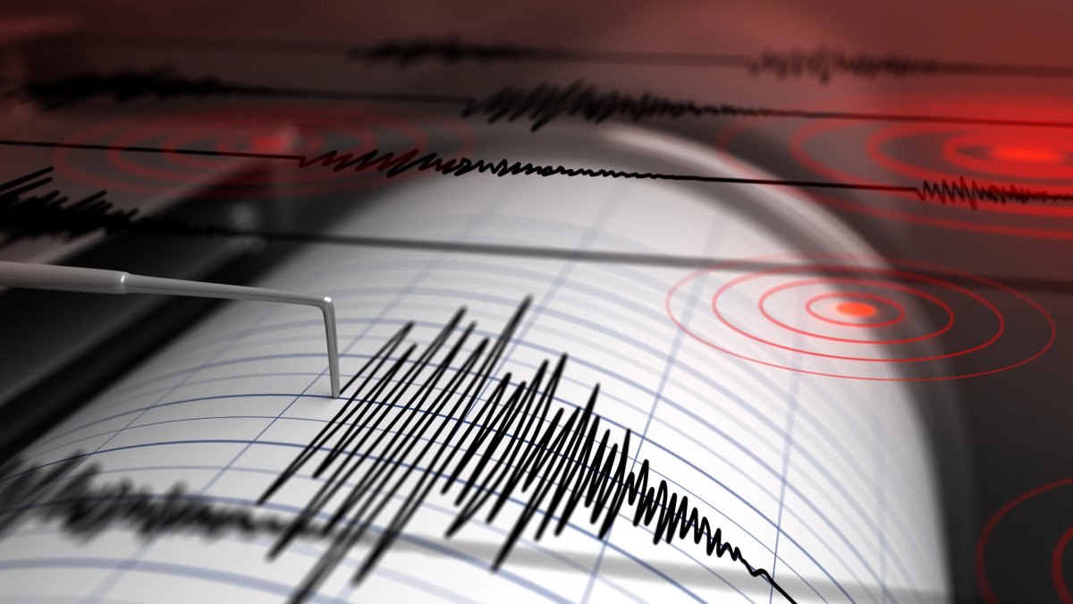 İzmir'de deprem