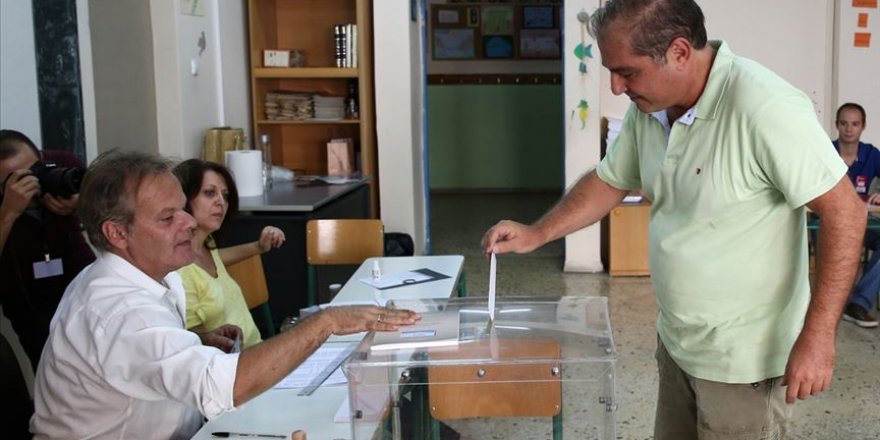 Yunanistan erken seçim için sandığa gidiyor!