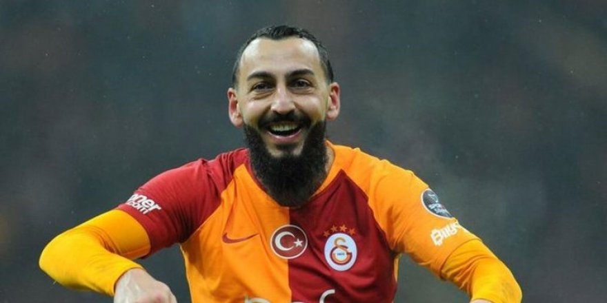 Galatasaray'dan Mitroglou kararı