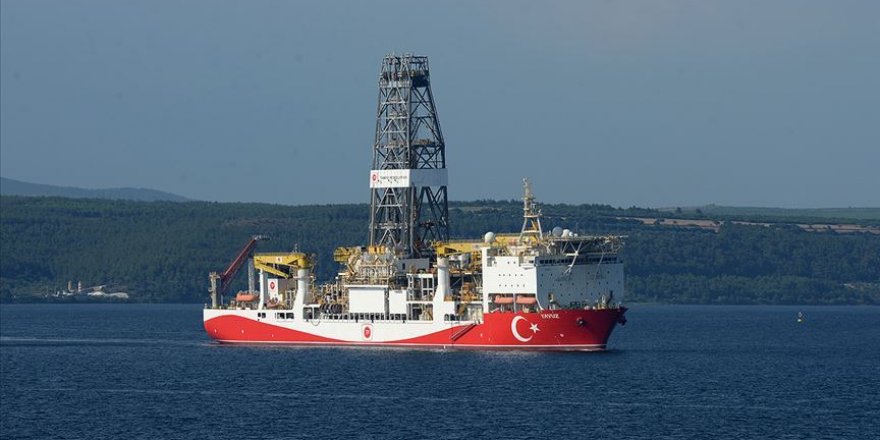 'Yavuz' gemisi sondajı için geri sayım