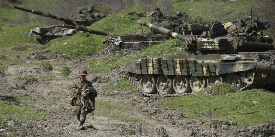 Azerbeycan'dan 2 şehit haberi!