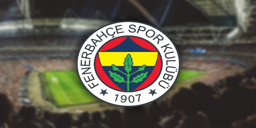Fenerbahçe'den taraftar paylaşımı