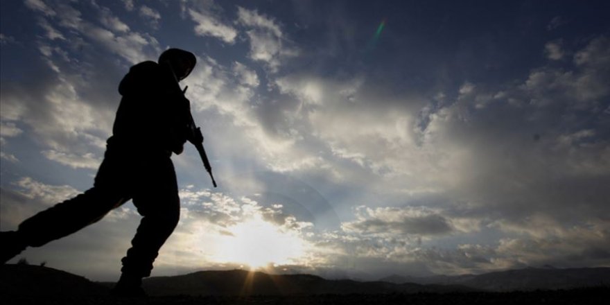 Şırnak'ta 2 terörist etkisiz hale getirildi