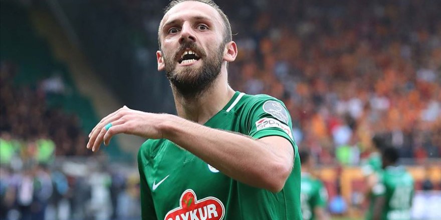 Vedat Muriç Fenerbahçe'de