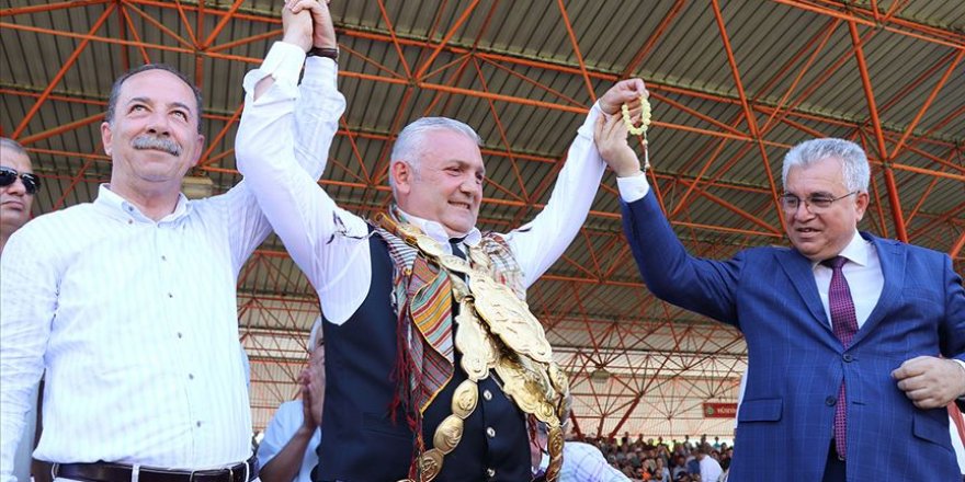 Kırkpınar'da 'ağa' değişmedi