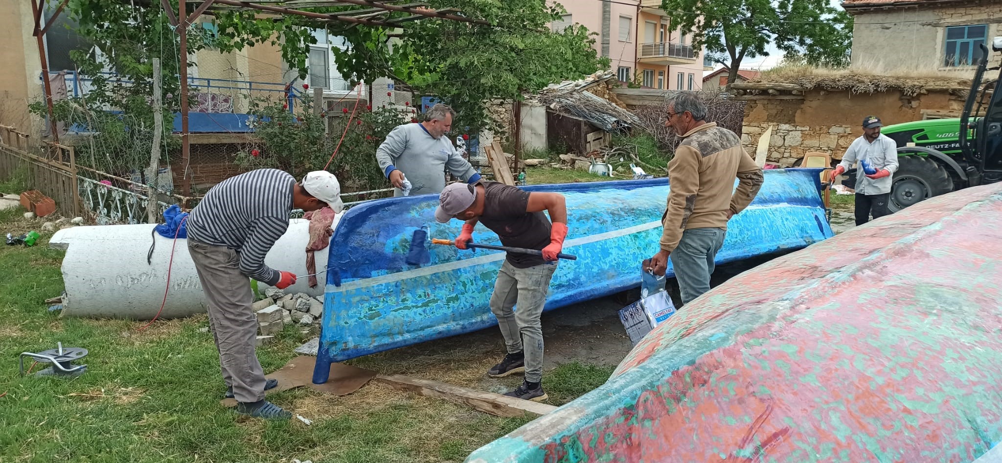 Tatlı su balığı avlayanlar için yeni sezon