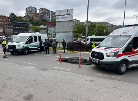 Yaya geçidinde kamyonun çarptığı kadın yaşamını yitirdi