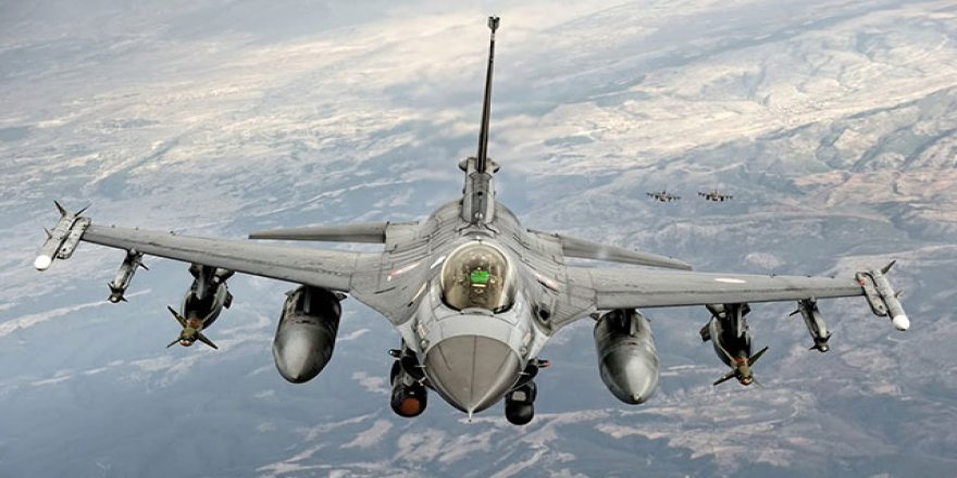 Irak'ın kuzeyinde 3 terörist etkisiz hale getirildi