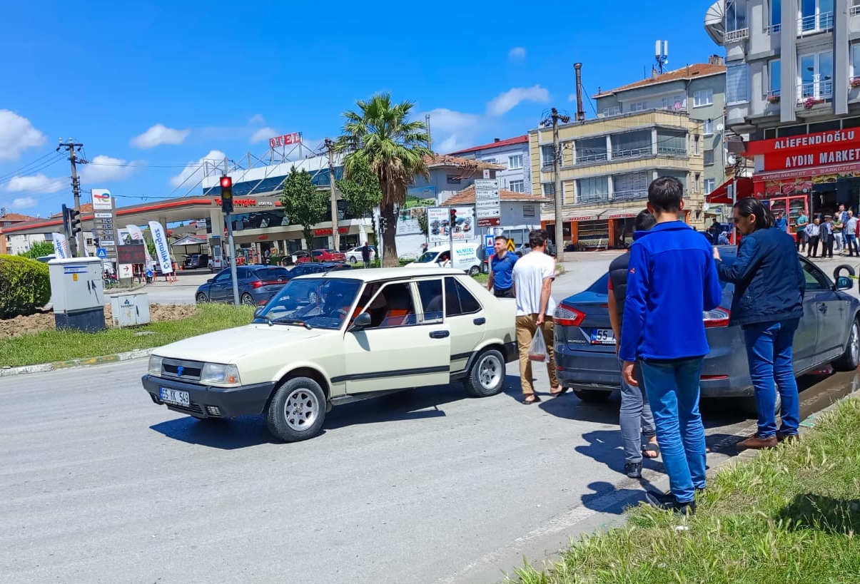 Samsun’da silahlı saldırı: 1 yaralı