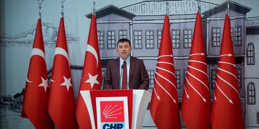 CHP'den 'S-400' açıklaması