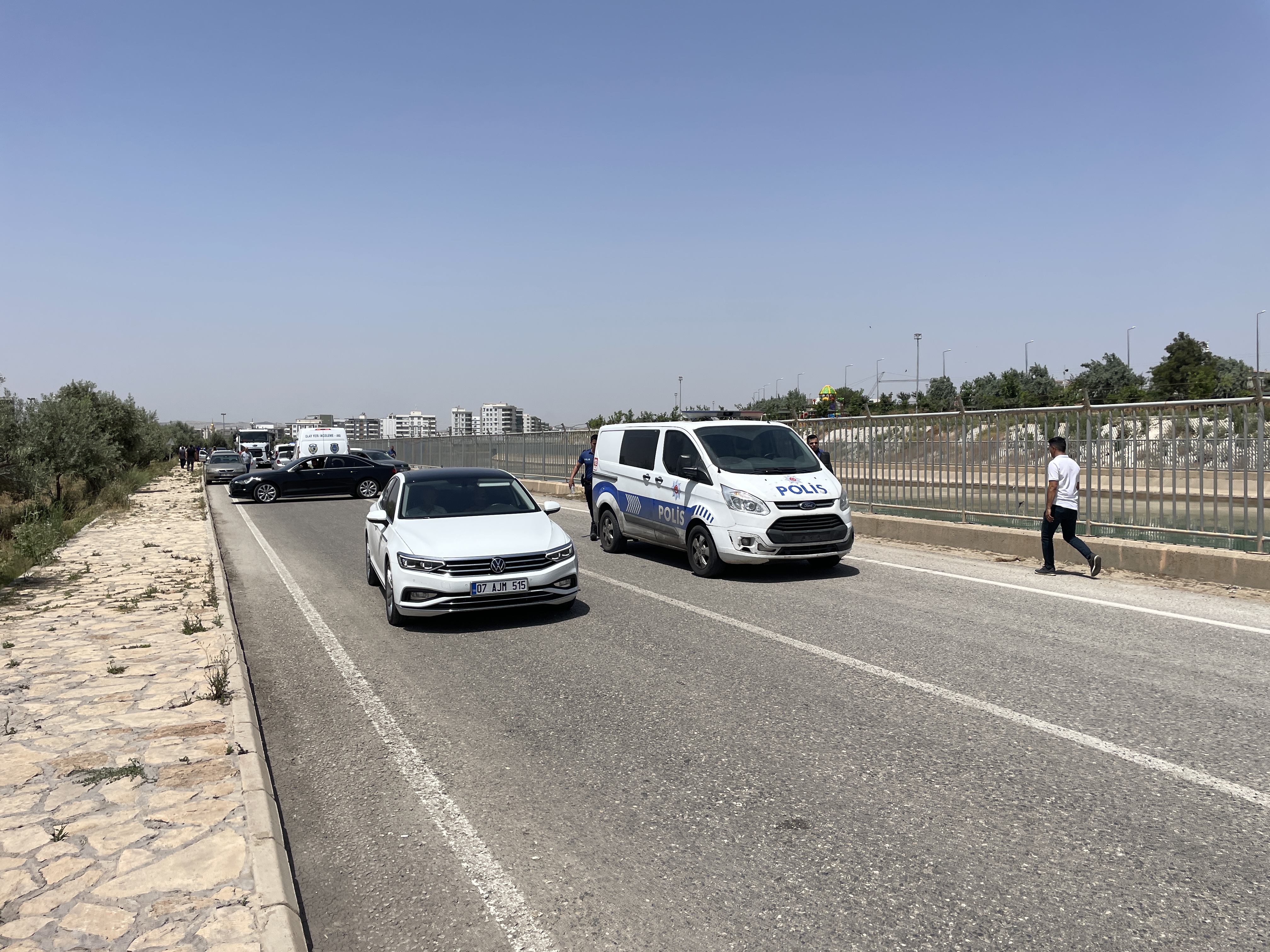 Şanlıurfa'da kaybolan kız çocuğundan kötü haber