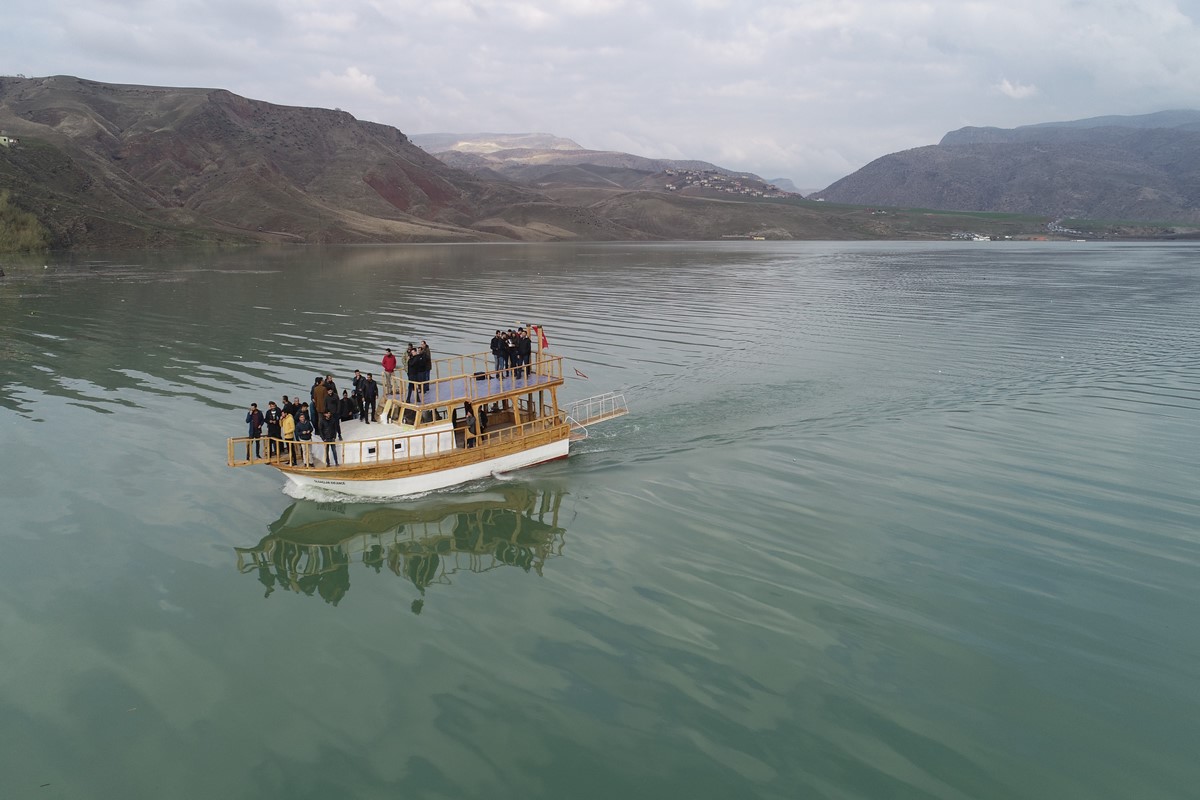 Baraj ve göletlere girmek süresiz yasaklandı