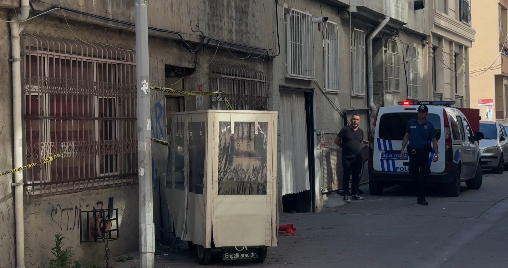 İstanbul'da dehşet! Kızını ve eşini öldürdü