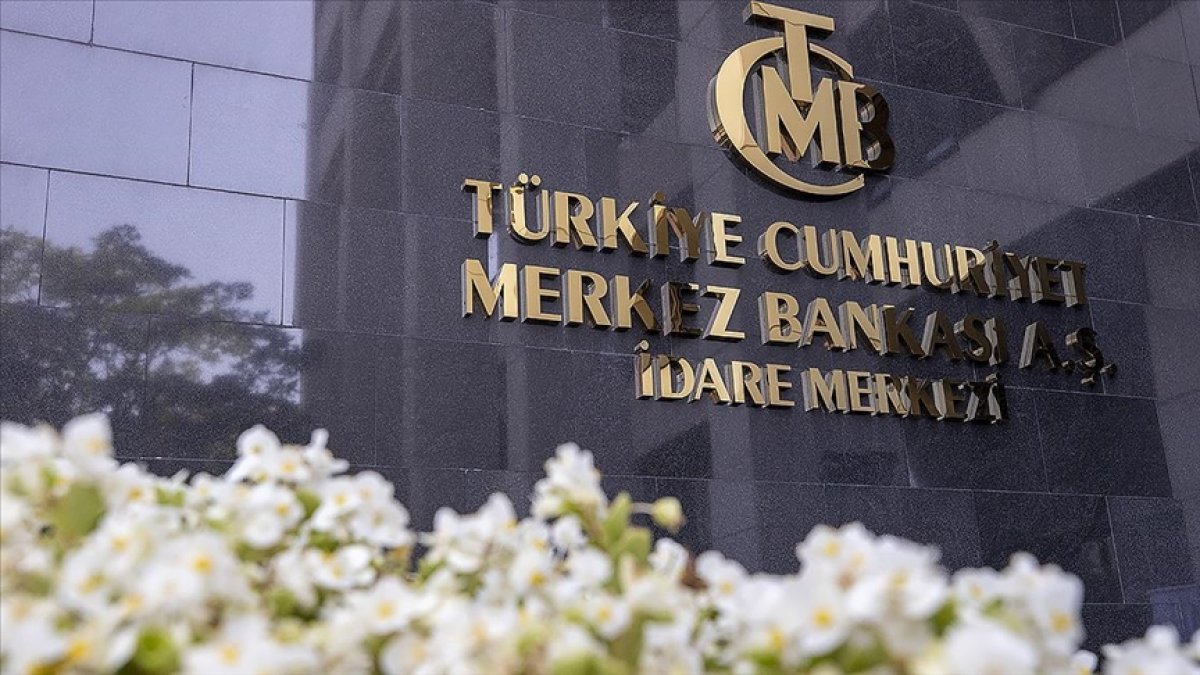 Merkez Bankası'nın toplam rezervleri arttı