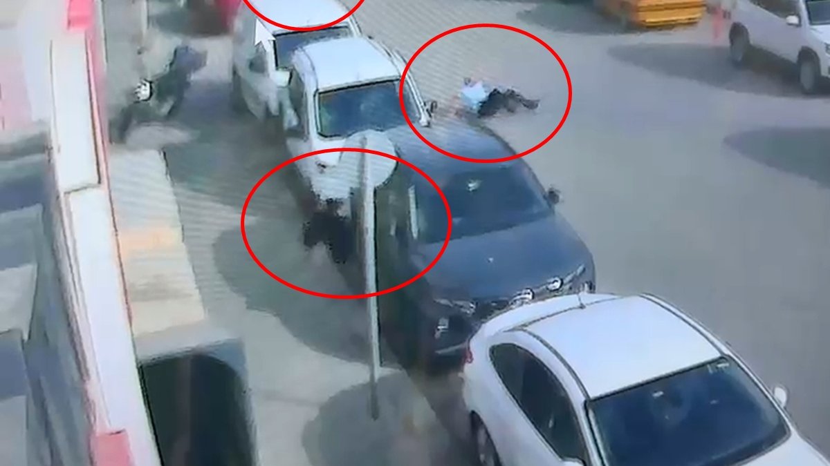 Siirt Valisi silahlı kavganın ortasında kaldı