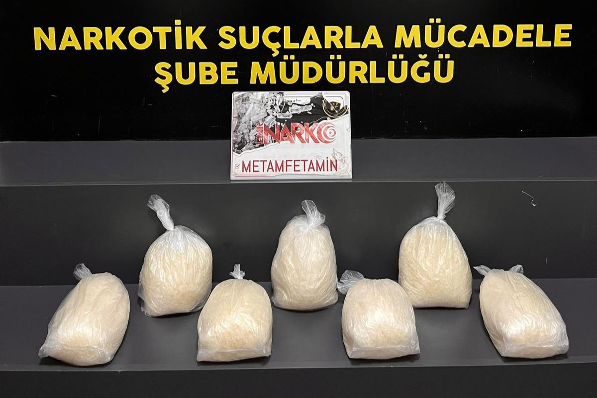 İzmir’de uyuşturucudan 1 kişi tutuklandı