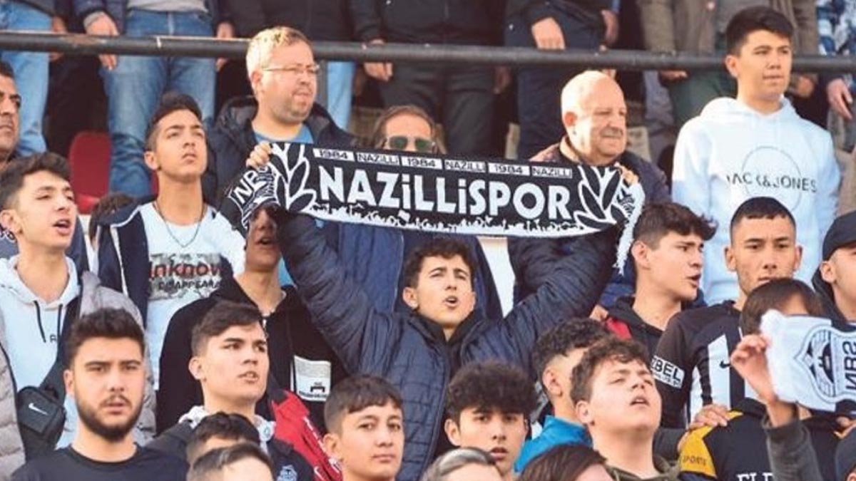 Nazillispor'a çifte şok