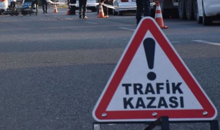 Kars’ta kaza ‘5 kişi yaralandı’