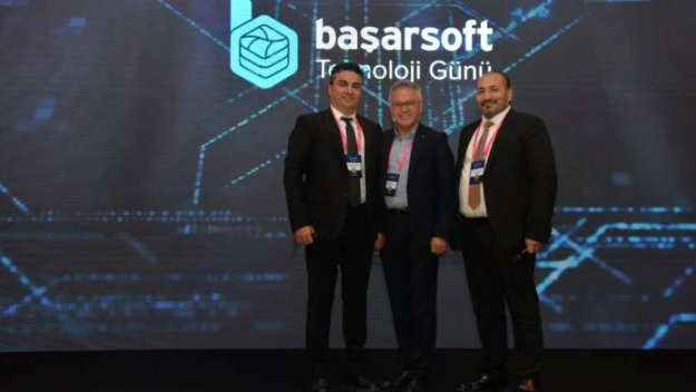 Başarsoft hedeflerini anlattı