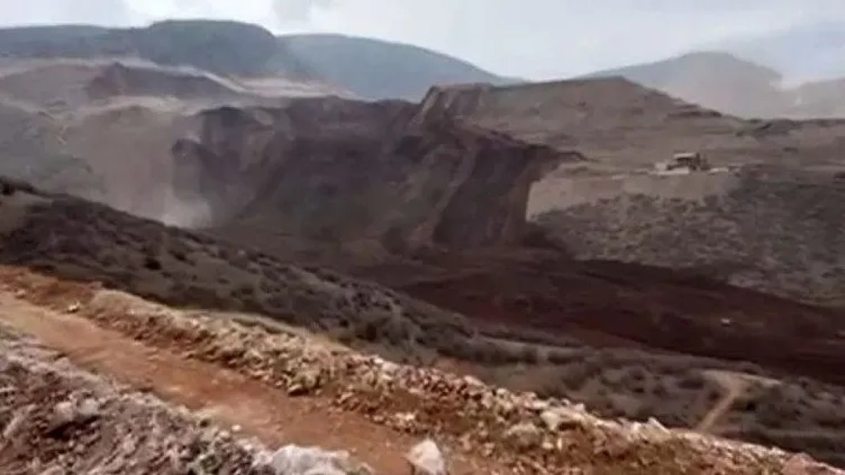 Son Dakika! İliç’te bir işçinin cansız bedeni bulundu