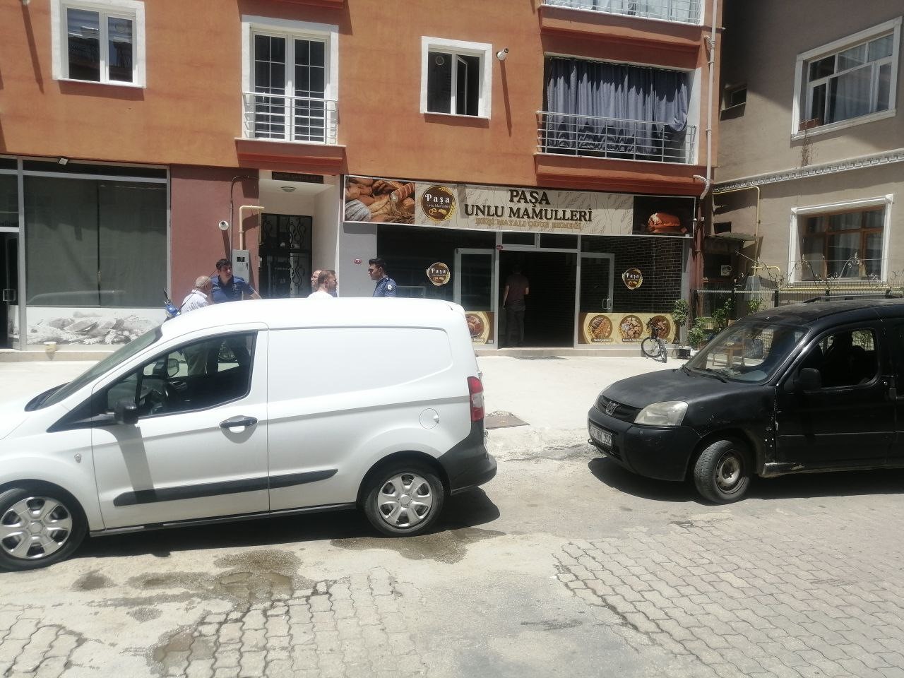 Isparta'da bıçaklı kavga: 4 yaralı