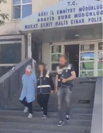 24 yıl hapis cezası bulunan şahıs yakalandı