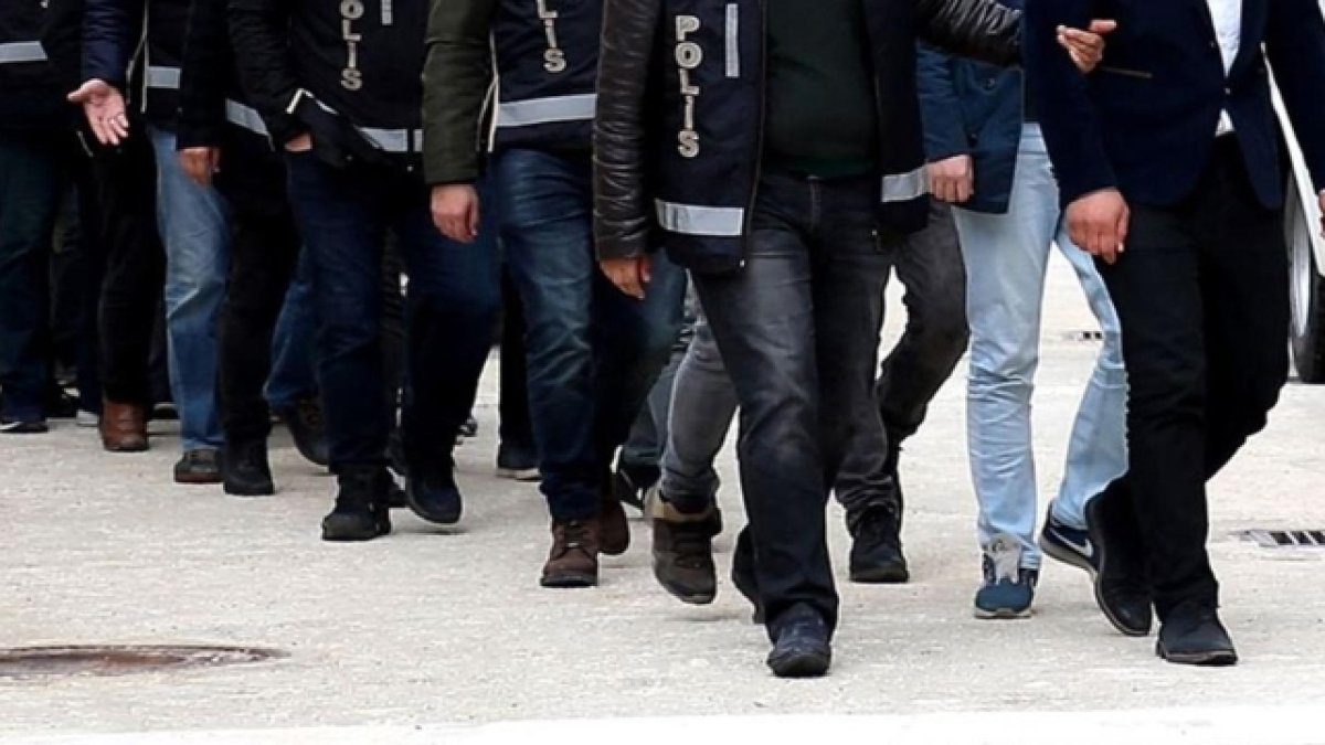 İzmir'de 6 günde 78 suçlu tutuklandı
