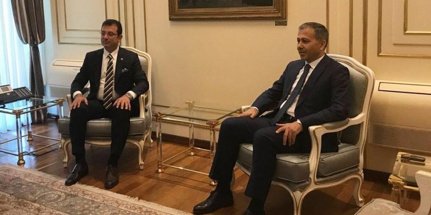 İstanbul Valisi para sorusuna yanıt vermedi