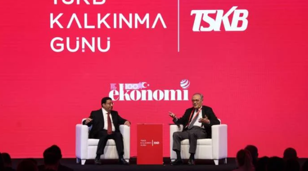 TSKB Kalkınma Günü iş dünyasını bir araya getirdi