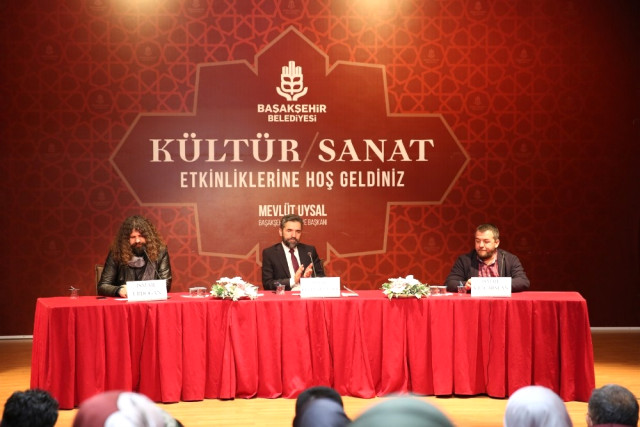 Malcolm X’in hayatı  Başakşehir’de konuşuldu